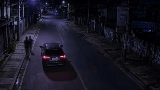 Mag-asawa, inararo ng SUV habang naglalakad sa Cebu City