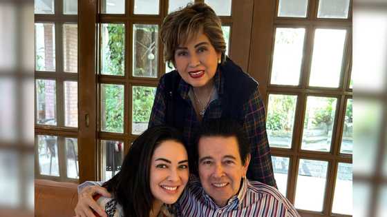 Ruffa Gutierrez gives update on Eddie Gutierrez before next medical procedure