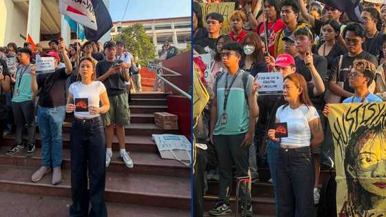 Tuesday Vargas, nanawagan ng hustisya para sa nasawing UP student sa Negros Occidental