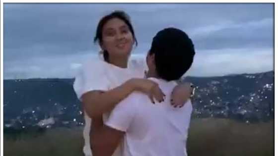 Mommy Min Bernardo, ipinasilip ang nabiling lote nina Kathryn Bernado at Daniel Padilla