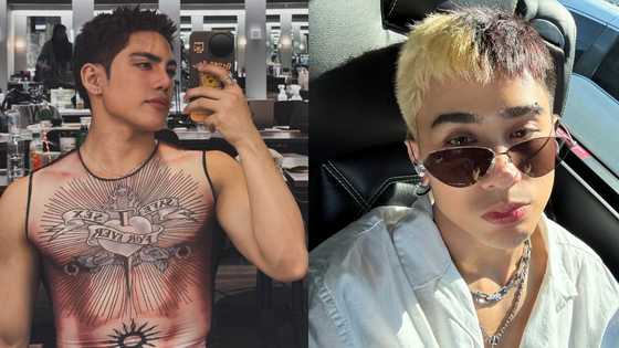 SB19 Stell, sinagot na ang matagal na fanboying tweet ng kanyang kagrupo na si Josh Cullen