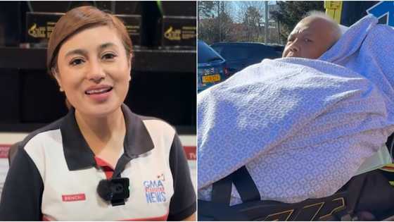 Mariz Umali, itinanggi na tinawag niyang "matanda" si Atty. Medialdea sa kumakalat na video