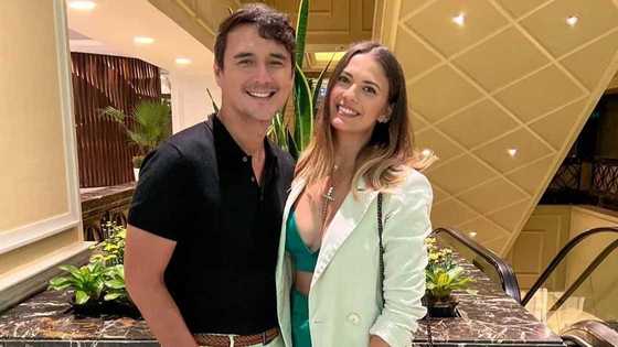 Priscilla Meirelles, nilinaw ang estado ng relasyon nila ni John Estrada