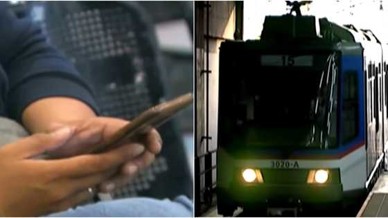 Lalaking nanakawan ng cellphone sa MRT, nalimas din ang laman ng mga digital wallets