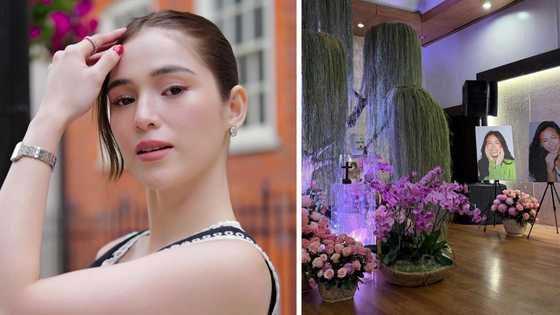 Barbie Imperial offers touching tribute to Emman Atienza and her grieving family