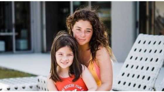 Andi Eigenmann, ibinahagi ang throwback photo ng unang TVC shoot nila ni Ellie