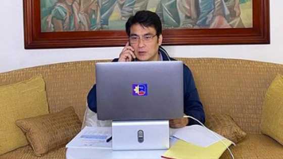 Video ng emosyonal na Bong Revilla nang malamang pumasa sa Bar Exams ang anak, viral