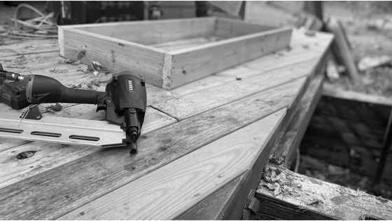 40-year-old male dies after an accidental fatal shot from a nail gun