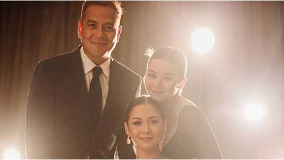 Maja Salvador, kinumpirma na hindi na nila talent si John Lloyd Cruz at Miles Ocampo