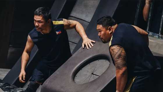 Ray Jefferson Querubin, nag-sorry sa fans matapos ang hamon sa Physical: Asia