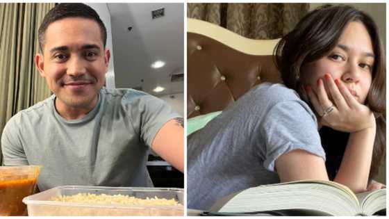 Paolo Contis, nagpasalamat kay Yen Santos sa pa-kaldereta nito