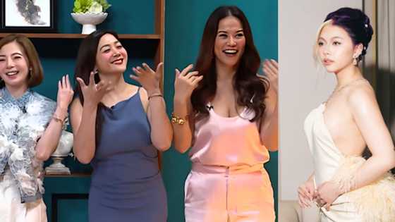 Ilang miyembro ng Viva Hot Babes, may mensahe sa nobya ni Carlos Yulo na si Chloe San Jose