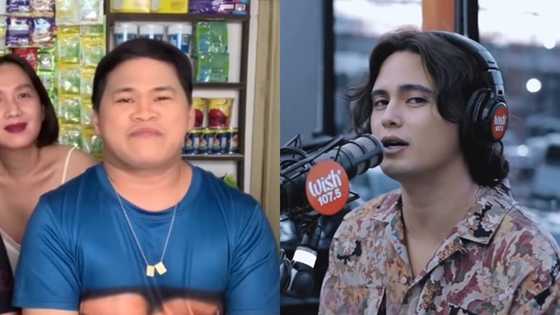 Ogie Diaz, aminadong nalungkot siya sa pag-alis ni James Reid sa Pinas