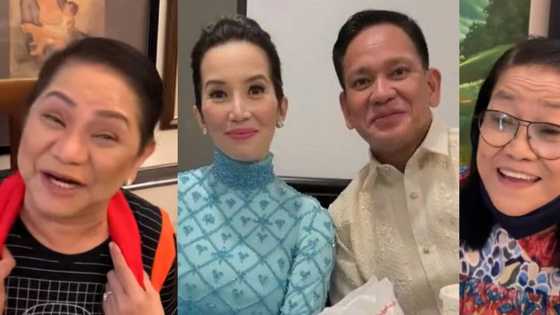 Cristy Fermin, nawindang sa hirit ni Lolit Solis ukol kay Mel Sarmiento; Lolit: "hindi siya pang-display"