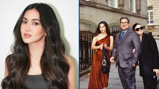 Atasha Muhlach, may pahayag ukol sa apelyidong dala niya at usaping nepotism sa showbiz
