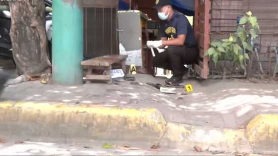Sekyu, namaril dahil umano sa pambu-bully sa kanya