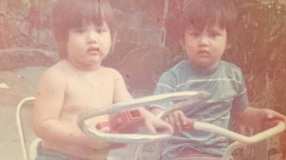 Kier Legaspi posts throwback photo of him with his brother Zoren Legaspi