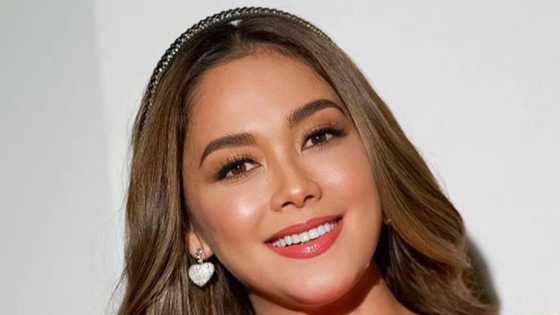 Maja Salvador, may pasilip na sa munting anghel na si Baby Maria