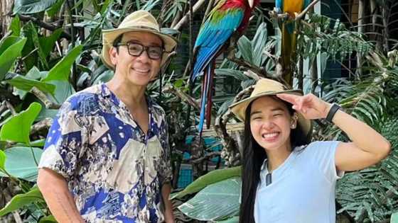 Kuya Kim Atienza, ipinasilip ang collab nila ni Lans; todo-puri sa content creator