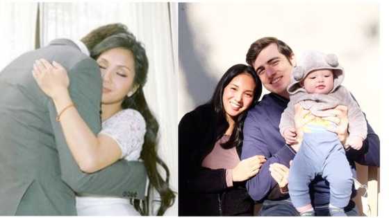 Roxanne Barcelo finally shows off husband’s face to public
