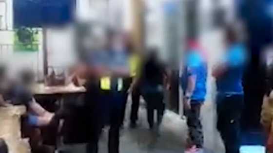 Lalaking nabaril ang sarili habang nakikipag-inuman, nauwi sa pag-aresto