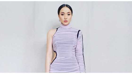 Cristine Reyes, proud na ibinida ang performance ng anak sa recital
