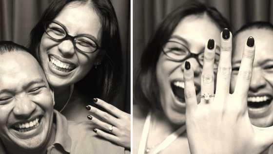 Kapuso actress and TikTok’s “Conyo Girl” Rain Matienzo announces engagement