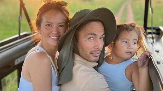 Derek Ramsay, Ellen Adarna’s sweet clip from their African honeymoon goes viral