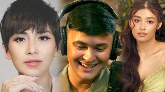 Matteo Guidicelli calls Liza Soberano the 2nd most beautiful woman in the world