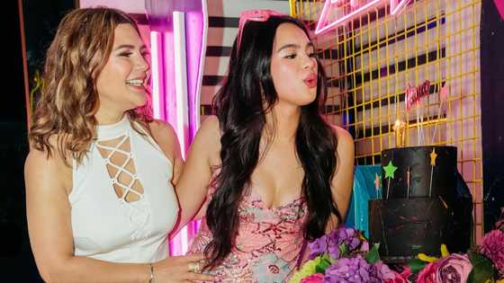 Vina Morales, ipinasilip ang bonggang birthday party ng anak na si Ceana