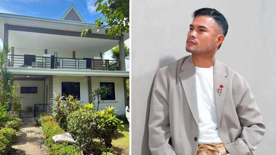 Bugoy Drilon finally gives mom the dream house he promised 17 years ago