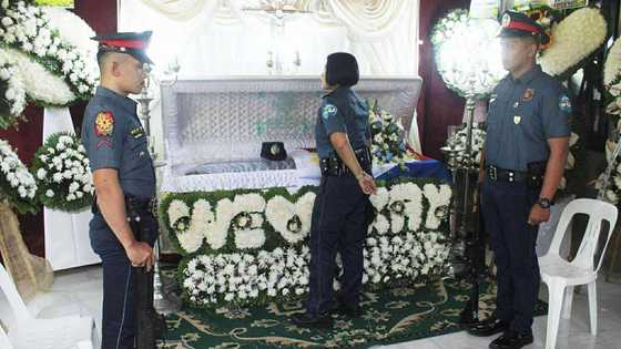 28-anyos na policewoman, nasawi matapos mabaril ng sarili habang naghahanda sa operasyon