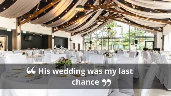 My Son Erased Me From His Life — 25 Years Later, I Showed Up At His Wedding