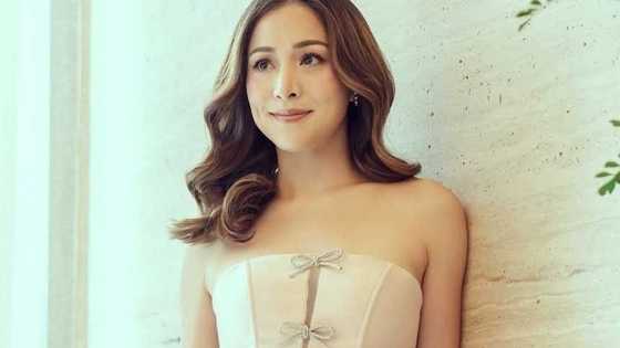 Ama ni Cristine Reyes, 'nag-agaw buhay' ayon sa aktres: "Lumalaban pa rin si daddy"