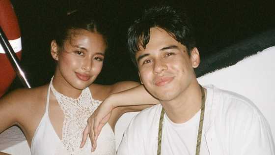 Gabbi Garcia, may nakakaantig na birthday message para kay Khalil Ramos