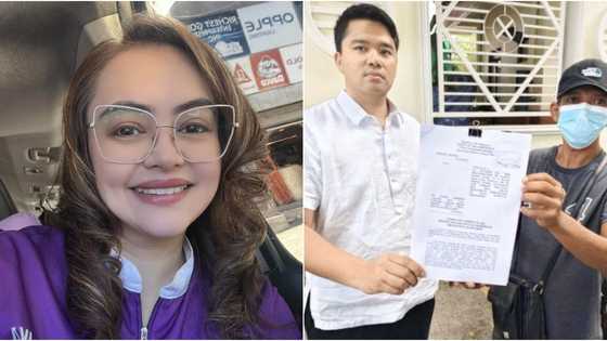Angelika Dela Cruz sa kasong isinampa laban sa kaniya: "baka sa susunod nyan ipapatay nyo ako ah"