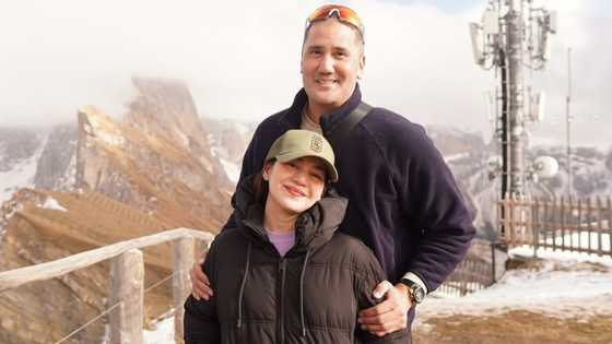 Kyla posts touching tribute to Rich Alvarez on his birthday