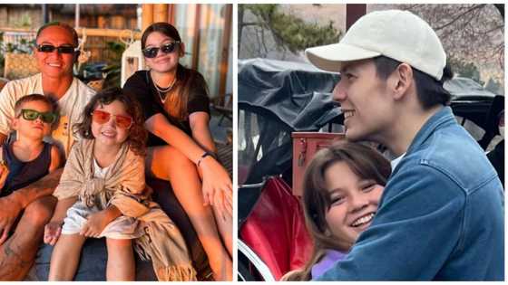 Jake kay Philmar bilang stepdad ng kanyang anak: "I'm sure inaalagaan niya rin si Ellie"