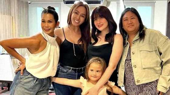 Pokwang thanks Bea Alonzo in viral post; Bea reacts: "Parang anak ko si Malia"