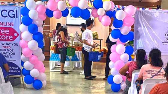 Tindahan sa Las Piñas, nag-viral dahil sa mga paninda nitong libre: “Get everything here for free!”