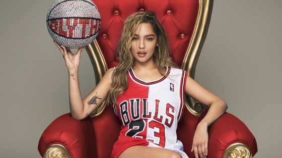 Andrea Brillantes, napa-wow ang netizens sa kanyang birthday shoot