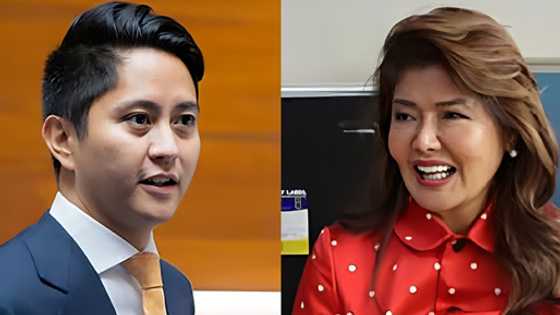 Sandro Marcos hits aunt Imee's drug allegations against PBBM, FL: “Di ito asal ng tunay na kapatid”