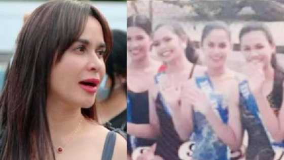 Jinkee Pacquiao posts lovely throwback photo of her joining Miss GenSan 1996