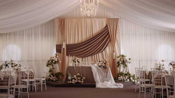 My best friend took the mic at my wedding reception to expose my husband — Then he responded