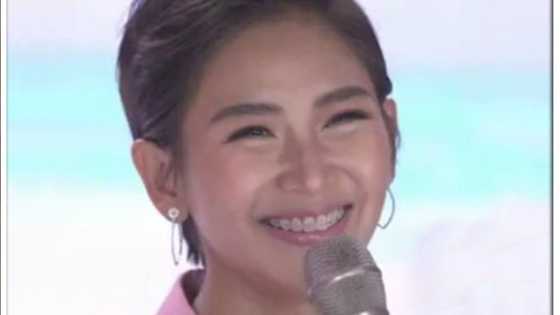 Sarah Geronimo, trending sa social media dahil sa kanyang "pasabog" na hairstyle
