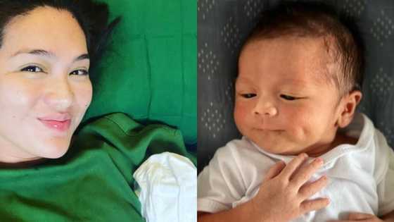 Dimples Romana shares heartwarming story about giving birth to her son Elio