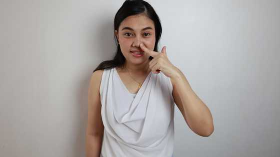 I got a nose job after years of bullying — Then I came home to find every mirror gone