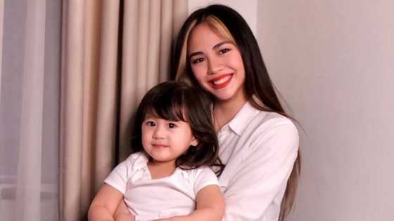 Janella Salvador, kinilig sa ginawa ng anak na si Jude