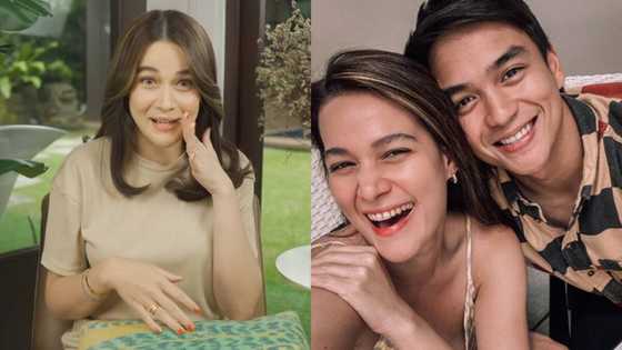 Bea Alonzo on her "bad-boy type" statement back in 2005: "Stick to the good boys"