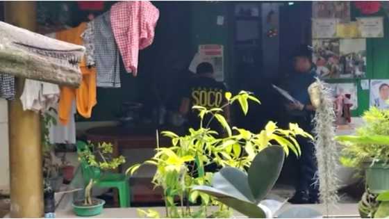 Isang pamilya, minasaker sa loob mismo ng kanilang bahay; 2 menor-de-edad na anak, nakaligtas